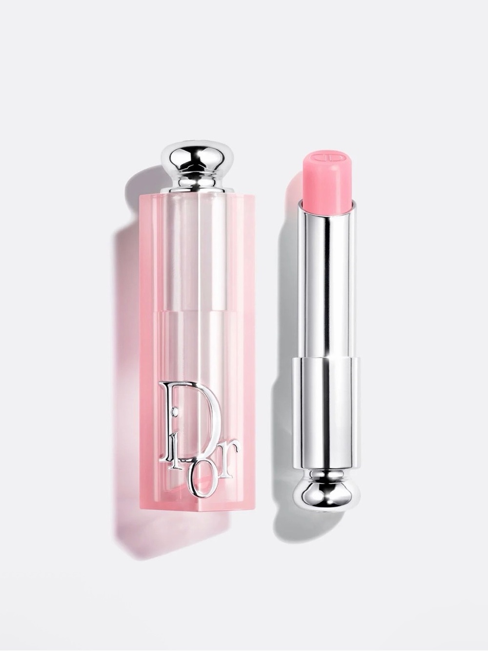 Dior Lip Addict Glow Balm with Blush Pink Pouch - Picture 4 of 10